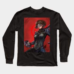 Makoto Long Sleeve T-Shirt